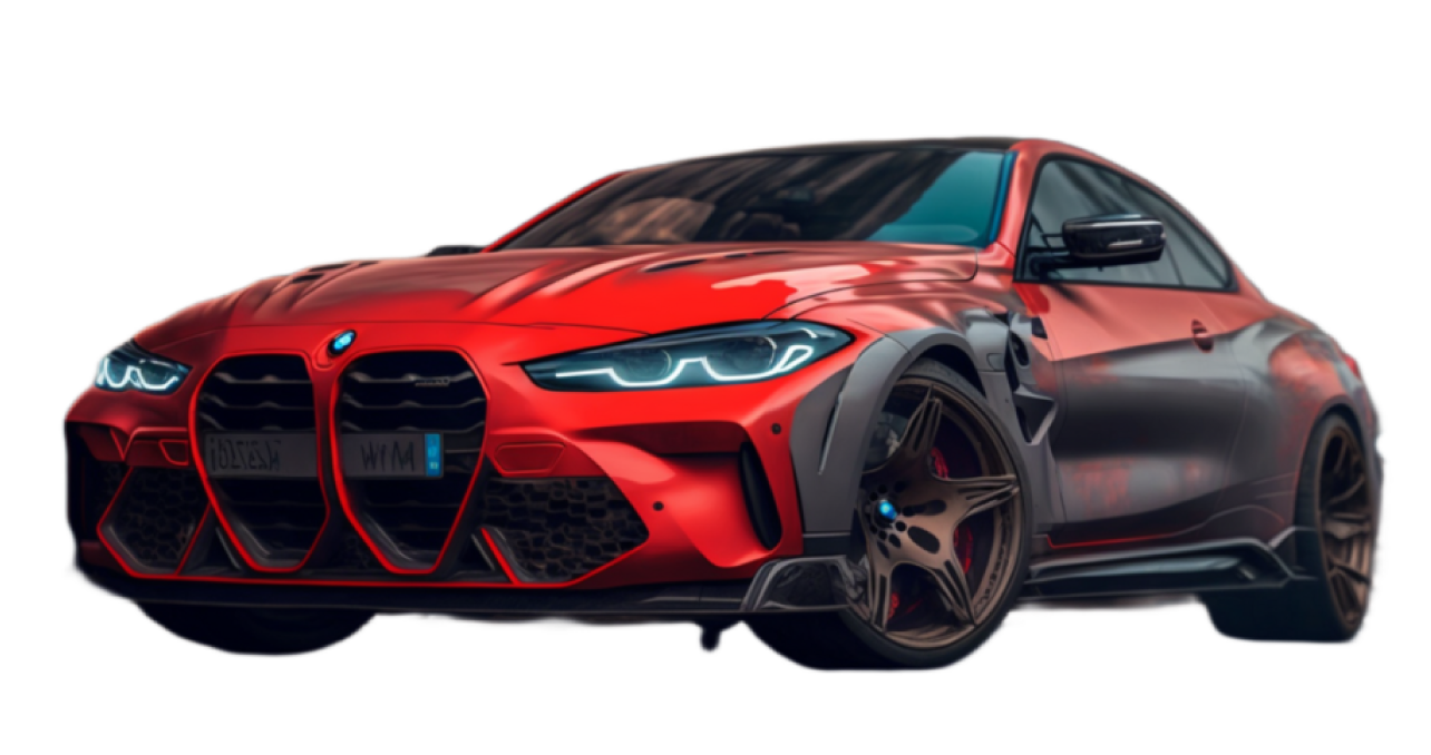 BMW M4 COMPETITION