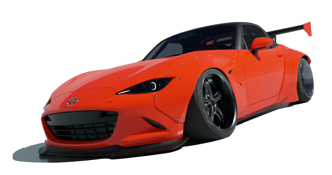 Mazda Miata